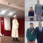 Mehmet Akif Ersoy’u Anma Programı Düzenlendi