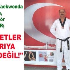 “Müsibetler Başarıya Engel Değil”