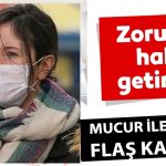 İlçemiz’de de Maske Takmak Artık Zorunlu!