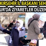 Ak Parti Kırşehir İl Başkanı Seher Ünsal Baba Ocağından Sahaya İndi