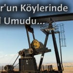 Mucur’un Köylerinde Petrol Umudu…