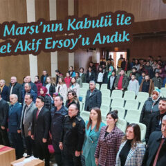 İstiklal Marşı’nın Kabulü ile Mehmet Akif Ersoy’u Andık