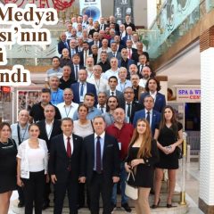 Küresel Medya Buluşması’nın üçüncüsü tamamlandı